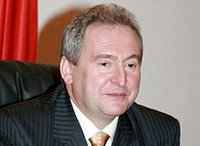 Патриаршее поздравление губернатору Смоленской области С.В. Антуфьеву с 55-летием со дня рождения