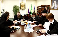 В Отделе религиозного образования и катехизации обсудили документы «Стандарта по православному образованию для начального, общего и среднего образования»