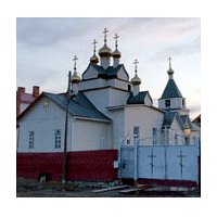 Святейший Патриарх Кирилл посетил Покровский женский монастырь города Якутска
