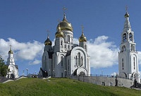 В связи с неблагоприятными погодными условиями отменен визит Святейшего Патриарха Кирилла в Ханты-Мансийск