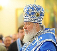 Слово Святейшего Патриарха Кирилла после Божественной литургии в Спасо-Преображенском кафедральном соборе города Якутска