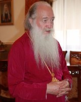 Патриаршее поздравление архиепископу Уральскому Антонию с 70-летием со дня рождения