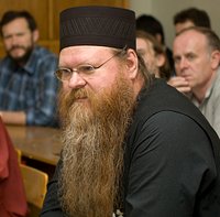 Патриаршее поздравление епископу Штутгартскому Агапиту с 55-летием со дня рождения