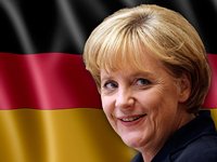 Патриаршее поздравление Федеральному канцлеру Германии А. Меркель по случаю 20-летия объединения страны