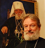 Блаженнейшему Митрополиту Чешских земель и Словакии Христофору вручен диплом профессора теологии Свято-Тихоновского университета
