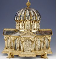 В Берлине открылась выставке «Сокровища веры»