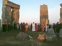 Великобритания официально признала друидизм религией