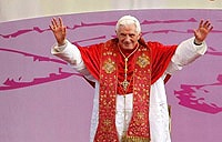 Папа Римский совершил однодневный пастырский визит на Сицилию