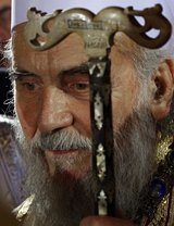 В Печской Патриархии состоялась торжественная интронизация Патриарха Сербского Иринея