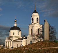 В Подмосковье состоялся молодежный крестный ход «Тропой преподобного Сергия»