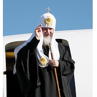 Завершился визит Святейшего Патриарха Кирилла в Калининградскую епархию