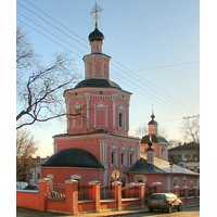 В Москве в честь 400-летия храма Живоначальной Троицы в Хохлах открылась выставка иконописи