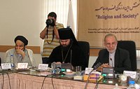 В Тегеране открылось VII заседание Совместной российско-иранской комиссии по диалогу «Ислам – Православие»