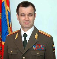 Патриаршее поздравление министру внутренних дел РФ Р.Г. Нургалиеву с днем рождения