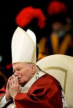 Процесс беатификации Иоанна Павла II находится в решающей стадии