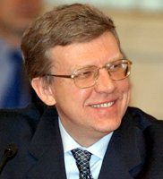 Патриаршее поздравление заместителю председателя Правительства РФ А.Л. Кудрину с 50-летием со дня рождения