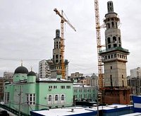 Роман Силантьев назвал шантажом упреки Совета муфтиев в адрес московских властей