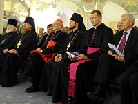 В Москве открылся международный симпозиум, посвященный этическим аспектам банковской деятельности В Москве открылся международный симпозиум, посвященный этическим аспектам банковской деятельности