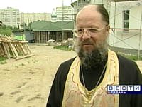 В Рязани в результате наезда погиб клирик Крестовоздвиженского храма иерей Георгий Тюрин В Рязани в результате наезда погиб клирик Крестовоздвиженского храма иерей Георгий Тюрин