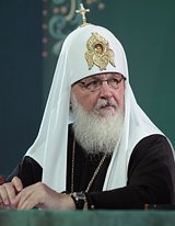 Патриаршее соболезнование Президенту Украины в связи с автокатастрофой под Днепропетровском