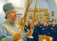 В Москве прошла благотворительная акция «День милосердия и сострадания ко всем во узах и темницах находящимся»
