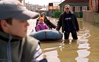 Синодальный отдел по благотворительности объявляет сбор помощи пострадавшим от наводнений в Краснодарском крае