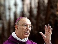 Примас католиков Бельгии вызвал скандал своим высказыванием о СПИДе