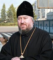 Соболезнование Святейшего Патриарха Московского и всея Руси Кирилла в связи с кончиной епископа Архангельского и Холмогорского Тихона
