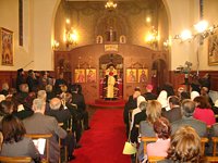 В пригороде Парижа открылся новый православный храм