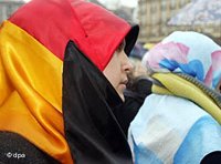Мусульмане стремятся к абсолютному признанию ислама в Германии