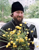 Состоялось отпевание и погребение епископа Архангельского и Холмогорского Тихона