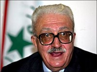 Тарик Азиз приговорен иракским судом к смертной казни за преследование шиитов