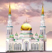 В блогосфере активно обсуждается критическая ситуация, сложившаяся в связи с реконструкцией московской Соборной мечети