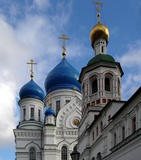 Николо-Перервинская семинария отметила 235-летие основания