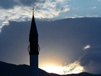 Канадские мусульмане установили первый в Арктике минарет