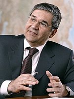 Патриаршее поздравление генеральному директору ВГТРК О.Б. Добродееву с днем рождения
