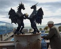 Языческий памятник возмутил православных горожан болгарской Варны