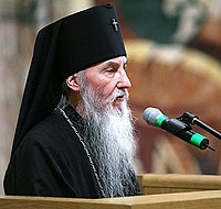 Архиепископ Берлинский и Германский Марк выступил в Мюнхене с публичной лекций о Льве Толстом и его религиозном учении