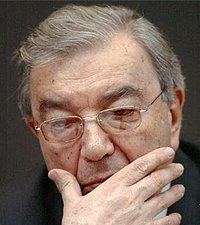 «Православная Энциклопедия» поздравляет с днем рождения президента Торгово-промышленной палаты Российской Федерации Е.М.Примакова