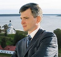 Александр Кибовский сменил Валерия Шевчука на посту главы Москомнаследия
