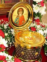 В Нью-Йорк из Киева доставят мощи св. благоверного и равноапостольного великого князя Владимира