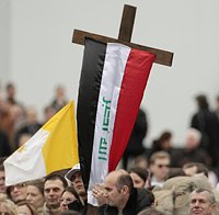 Исламисты пригрозили новыми нападениями на христиан в Ираке