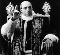 Главный раввин Рима подверг критике телевизионный фильм о Папе Пие XII