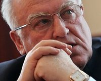 Патриаршее соболезнование в связи с кончиной В.С. Черномырдина