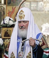 Слово Святейшего Патриарха Кирилла после Божественной литургии в праздник Казанской иконы Божией Матери