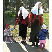 В России создается Ассоциация православных сестричеств