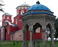 Известные сербские монастыри Жича, Студеница и Сопочани не пострадали во время недавнего землетрясения