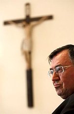 Суд Боснии и Герцеговины пытается выселить главу местных католиков из его резиденции