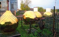 В райцентре Татарстана терроризируют православного священника