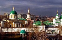 В понедельник в Москве открывается VI Международная богословская конференция Русской Православной Церкви